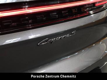Porsche Cayenne III S E-Hybrid Coupé — photo 42