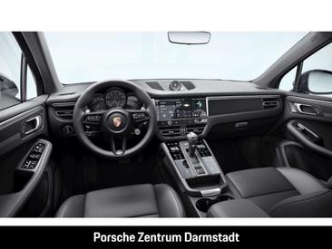 Porsche Macan Electrique T — photo 6
