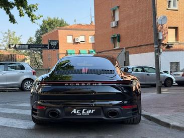Porsche 993 Carrera — photo 7