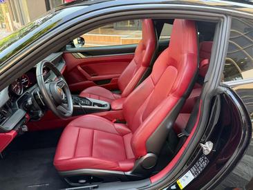 Porsche 993 Carrera — photo 24