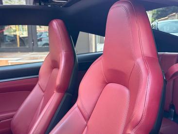 Porsche 993 Carrera — photo 26