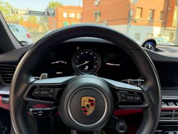 Porsche 993 Carrera — photo 32
