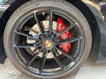 Porsche 993 Carrera — photo 43