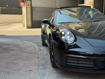 Porsche 993 Carrera — photo 49