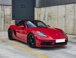 Porsche 718 GTS - 2020 - Joinsteer - #1