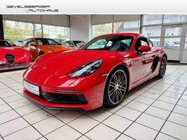 Porsche 718 Cayman GTS - 2020 - Joinsteer - #1