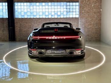 Porsche 992 I Carrera — photo 4