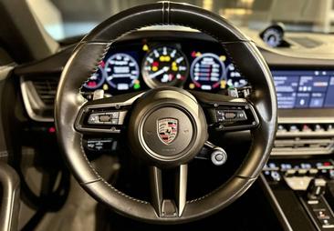 Porsche 992 I Carrera — photo 6