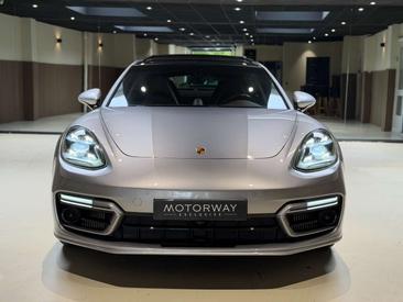 Porsche Panamera II E-Hybrid — photo 2