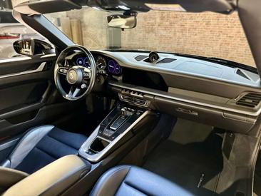 Porsche 992 I Carrera — photo 9