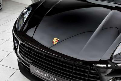 Porsche Macan Electrique S