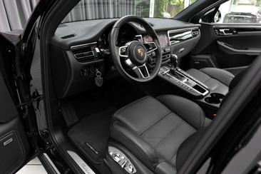 Porsche Macan Electrique S — photo 3