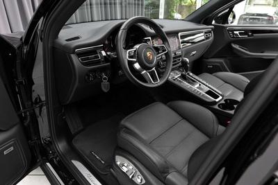Porsche Macan Electrique S