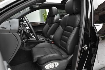 Porsche Macan Electrique S — photo 4