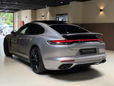 Porsche Panamera II E-Hybrid — photo 6