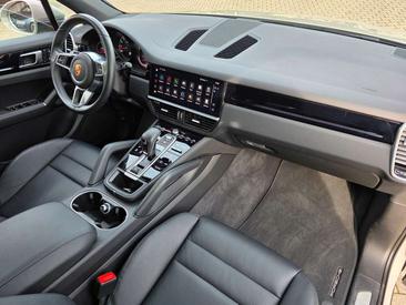 Porsche Cayenne III — photo 4