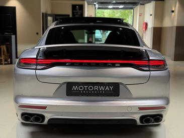 Porsche Panamera II E-Hybrid — photo 7