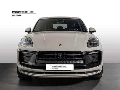 Porsche Macan Electrique T