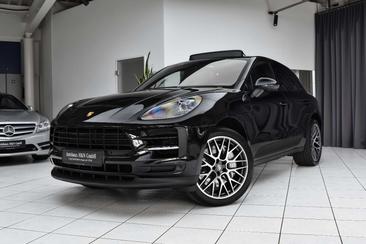 Porsche Macan Electrique S — photo 7