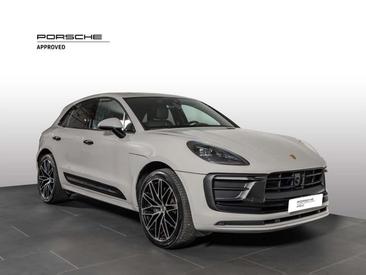 Porsche Macan Electrique T — photo 3