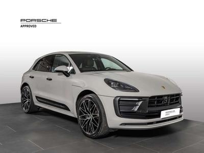 Porsche Macan Electrique T