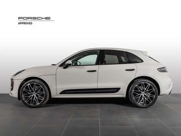 Porsche Macan Electrique T — photo 4