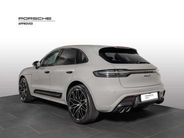 Porsche Macan Electrique T — photo 5