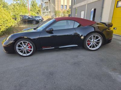 Porsche 992 I Carrera 4S