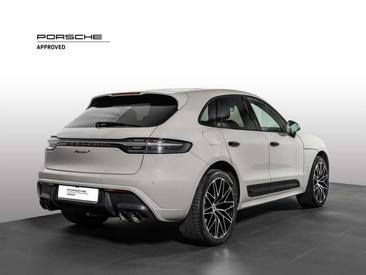 Porsche Macan Electrique T — photo 7