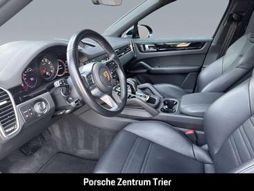 Porsche Cayenne III — photo 4