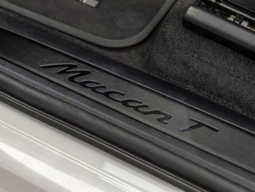 Porsche Macan Electrique T — photo 15