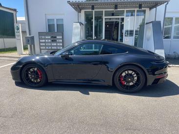 Porsche 992 I GTS — photo 2