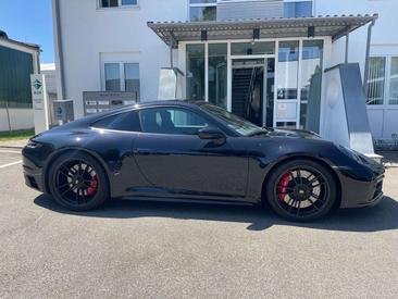 Porsche 992 I GTS — photo 5