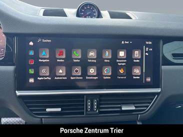 Porsche Cayenne III — photo 20