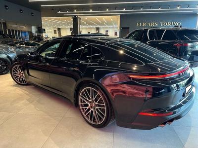Porsche Panamera I