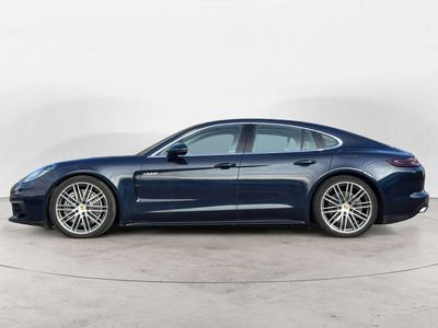 Porsche Panamera 4 E-Hybrid