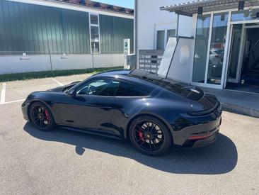 Porsche 992 I GTS — photo 7