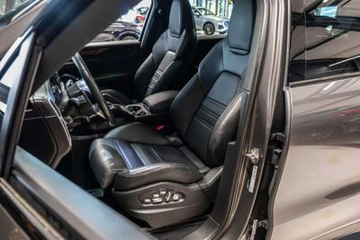 Porsche Cayenne III E-Hybrid