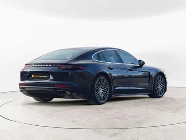 Porsche Panamera 4 E-Hybrid — photo 5
