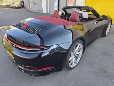 Porsche 992 I Carrera 4S — photo 15