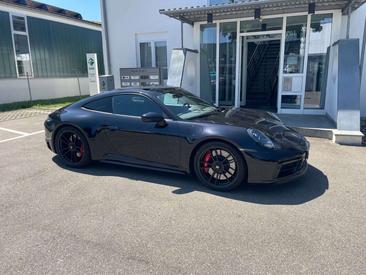 Porsche 992 I GTS — photo 9