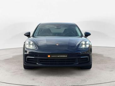 Porsche Panamera 4 E-Hybrid — photo 8