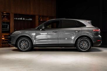 Porsche Cayenne III E-Hybrid — photo 6