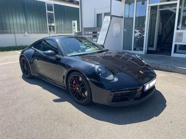 Porsche 992 I GTS — photo 10