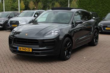 Porsche Macan Electrique Base — photo 5