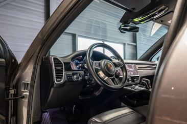 Porsche Cayenne III E-Hybrid — photo 8