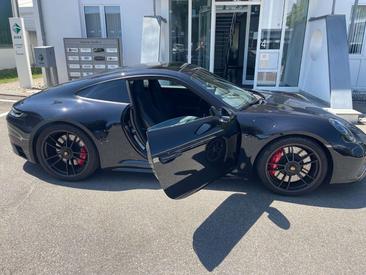 Porsche 992 I GTS — photo 12