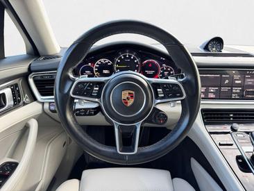 Porsche Panamera 4 E-Hybrid — photo 14