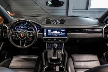Porsche Cayenne III E-Hybrid — photo 9