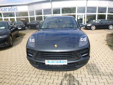 Porsche Macan Electrique Base — photo 2